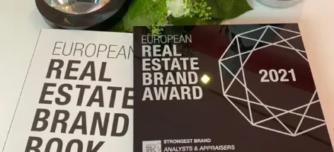 TPA Gruppe gewinnt REAL ESTATE BRAND AWARD 2021