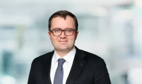 Florian Petrikovics avanciert zum TPA Partner