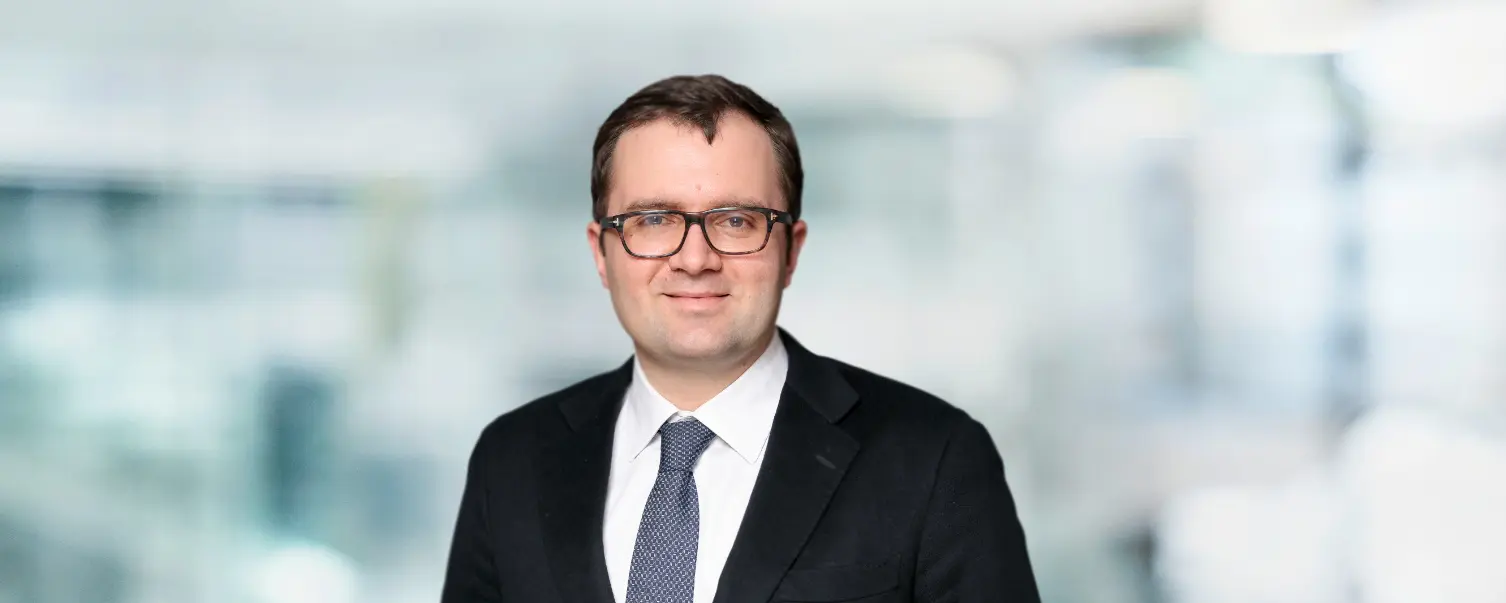 Florian Petrikovics avanciert zum TPA Partner