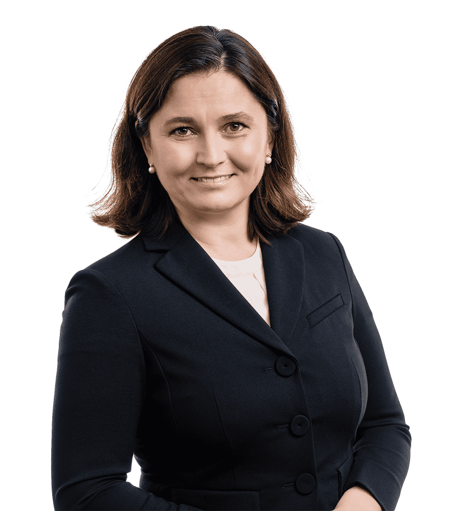 Putz Nina - Steuerberaterin und Wirtschaftsprüferin und Partnerin bei TPA Österreich
