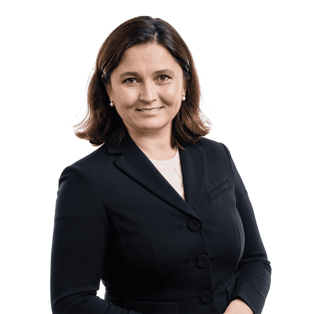 Putz Nina - Wirtschaftsprüferin und Steuerberaterin und Partnerin bei TPA Österreich