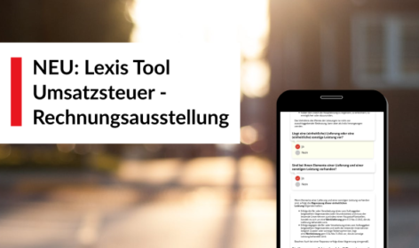 Neues Umsatzsteuer Online Tool zur besseren Orientierung