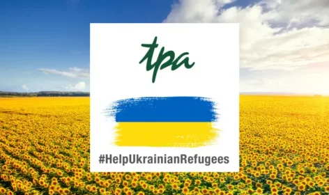 TPA hilft! #HelpUkrainianRefugees