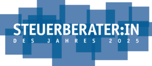 Logo von Steuerberater:in des Jahres 2025