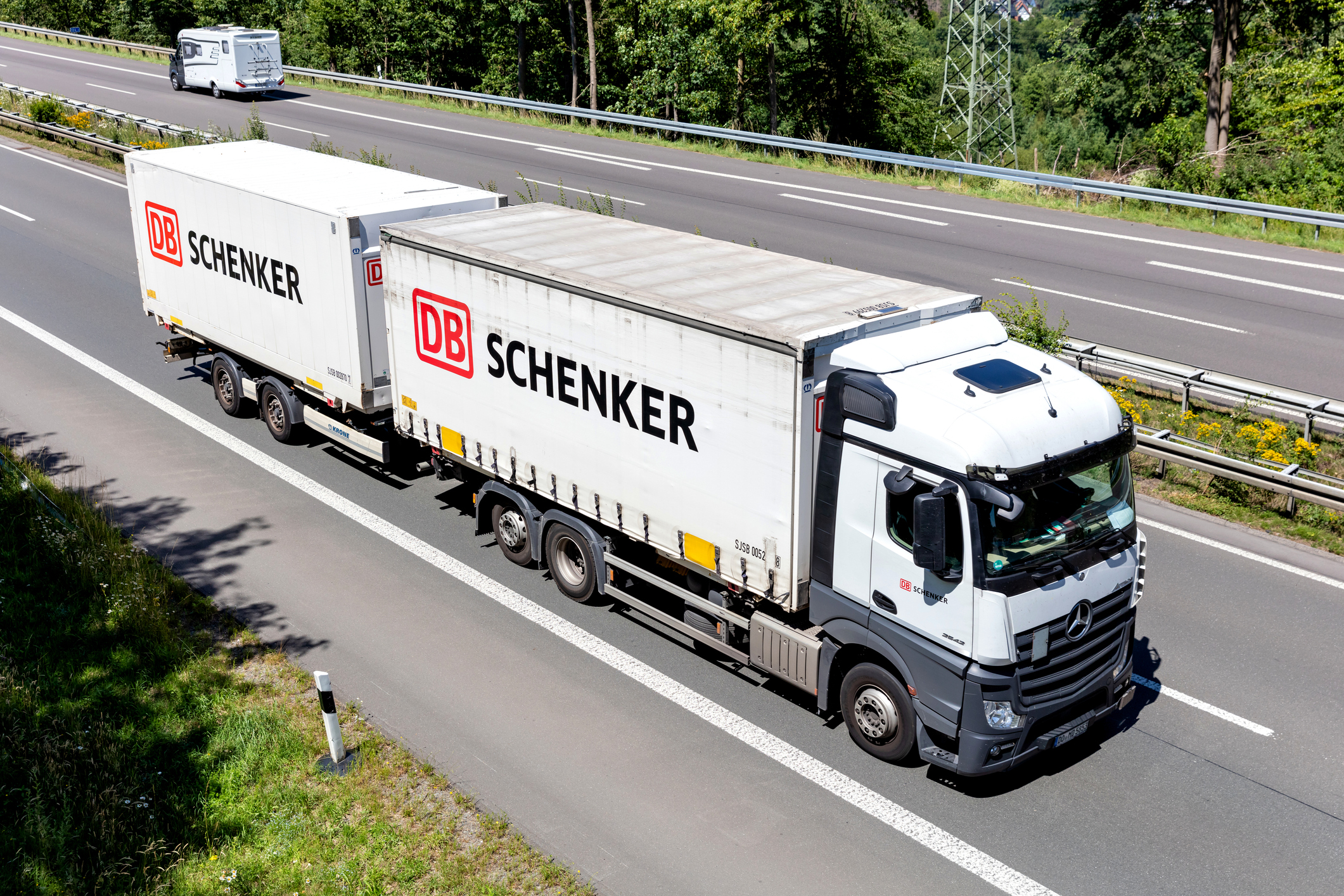 TPA Group betreut DB Schenker steuerlich in 14 Ländern