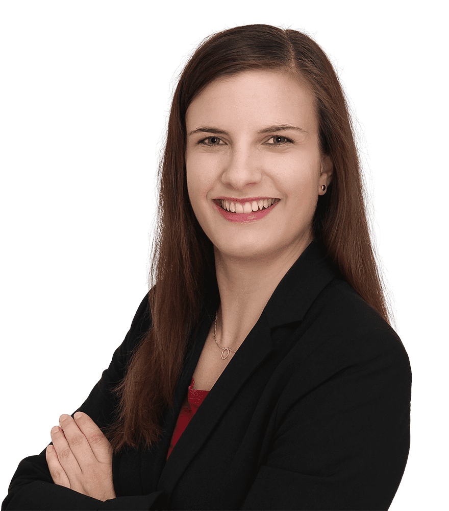 Steuerberaterin und Wirtschaftsprüferin bei TPA Steuerberatung - Alina Rudiferia