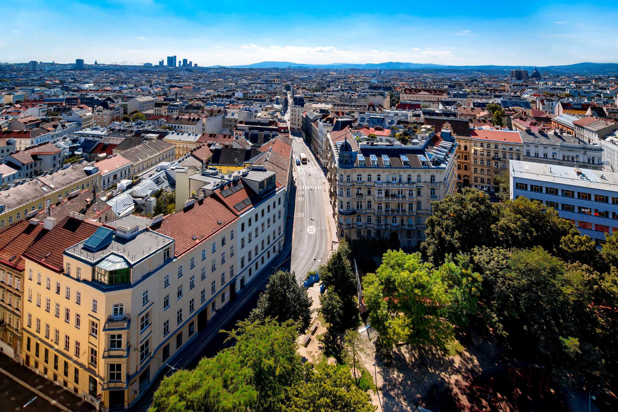 Was haben Nachhaltigkeit und die historische Stadtentwicklung Wiens gemeinsam?