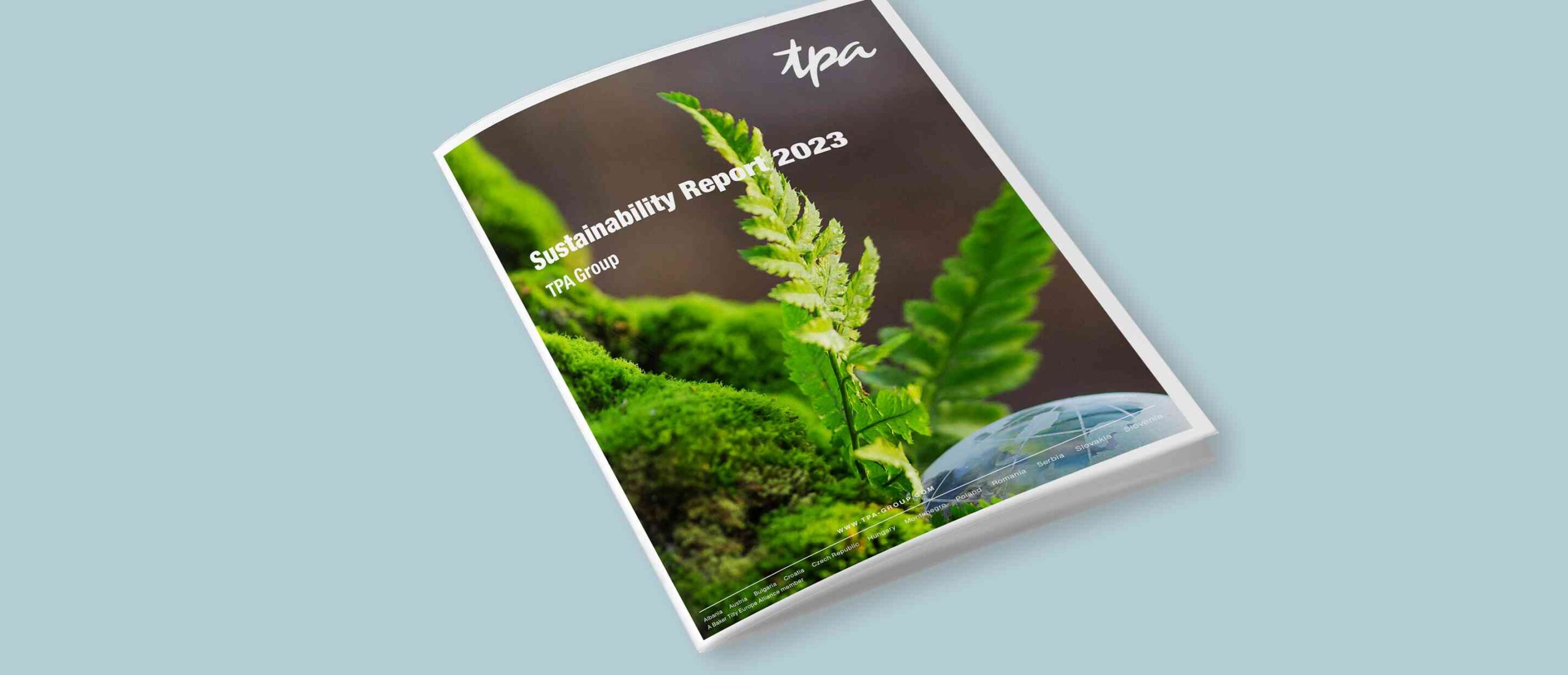 Sustainability Report 2023 – TPA Group