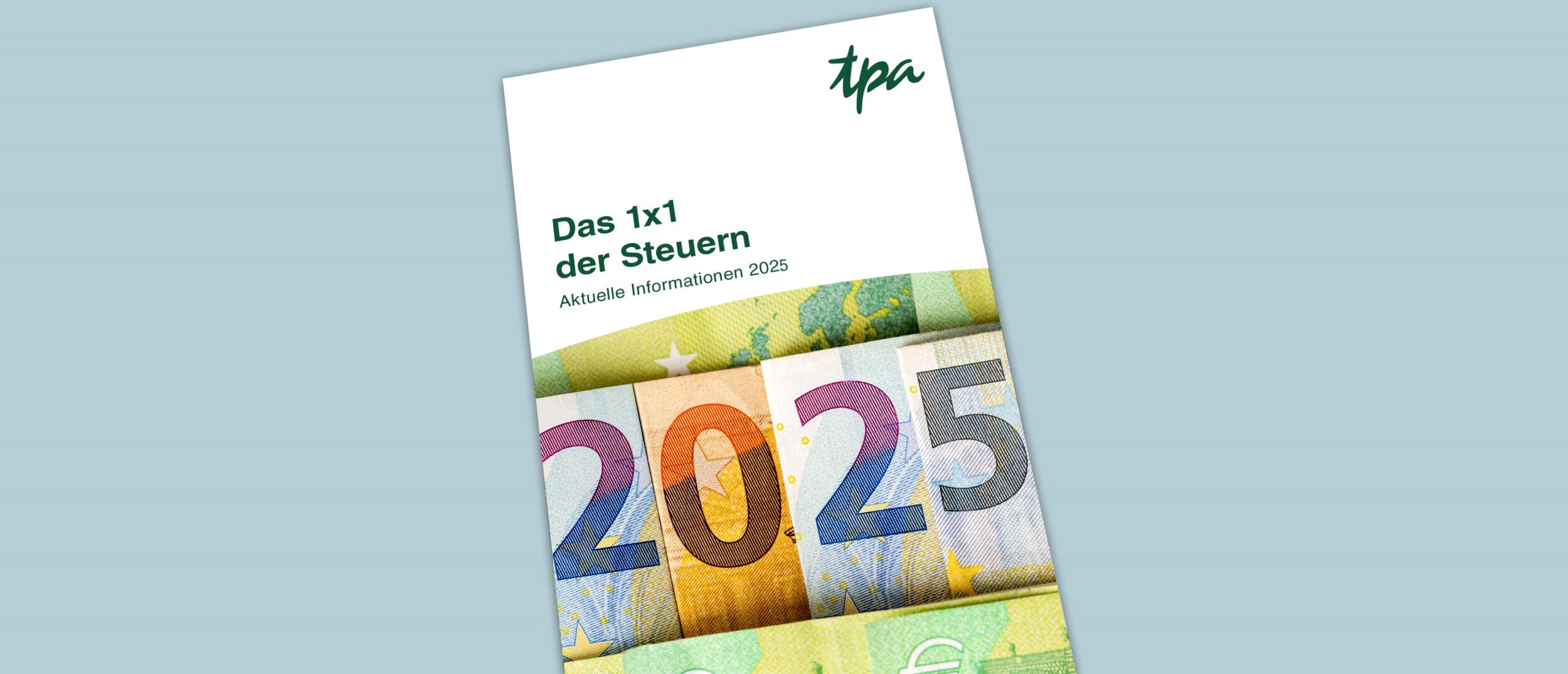 Das 1×1 der Steuern Österreich 2025