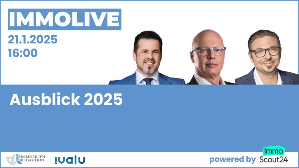 ImmoLive: Ausblick 2025