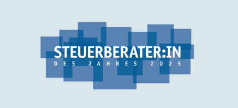 Wer wird Steuerberater:in des Jahres 2025?