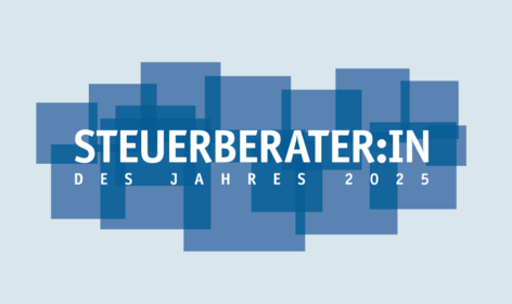 Wer wird Steuerberater:in des Jahres 2025?